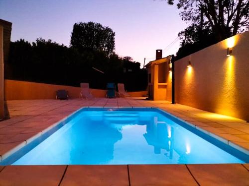 Tourbes Villa | Magnifique Villa a Tourbes proche du Cap d Agde