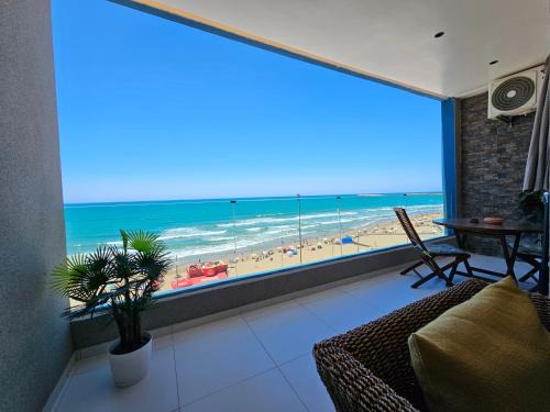 Mehdya Apartment | Magnifique Vue, face à la Mer