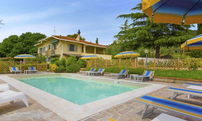 Montaione Apartment | Magnolia by Interhome