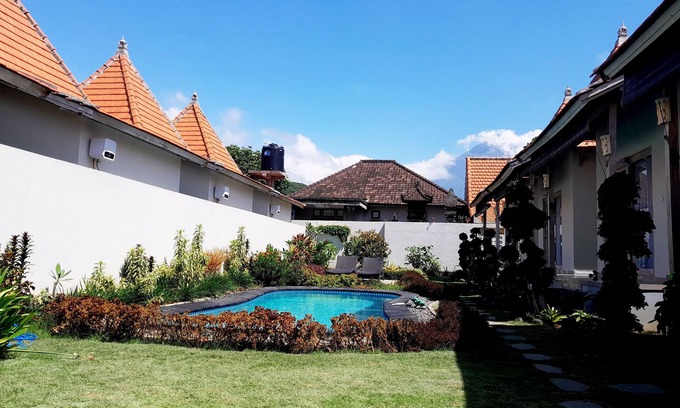 Purwakerti Villa | Maha Rama Villas Amed