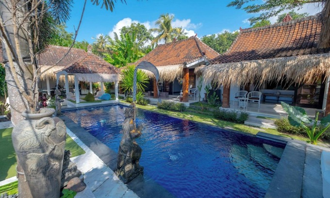 Abang Villa | Maha Villa 1 Kertha Mandala