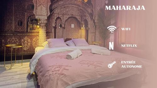 Tourcoing Apartment | Maharaja