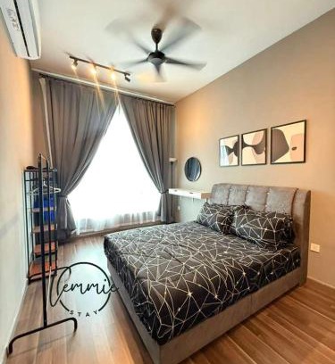 Kuantan Apartment | Mahkota Valley Suite, Lemmie Stay