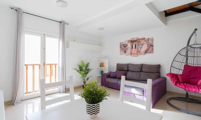 Puerto del Rosario Apartment | Mahostly Sun and Spa