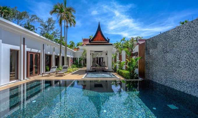 Mai Khao Resort | Maikhao Dream Villa Resort & Spa
