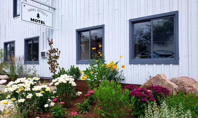 Bar Harbor Hotel | Main Street Motel
