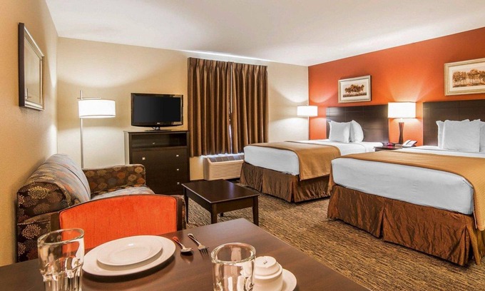 Rapid City Hotel | MainStay Suites Rapid City