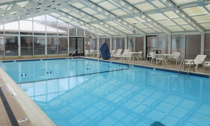 O'Hara Township Hotel | MainStay Suites