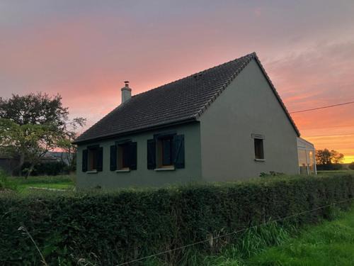 Chateau du Loir House | Maison à la ferme Grenetemy