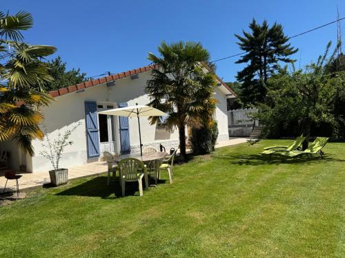 Lourdes House | Maison à Lourdes, avec jardin