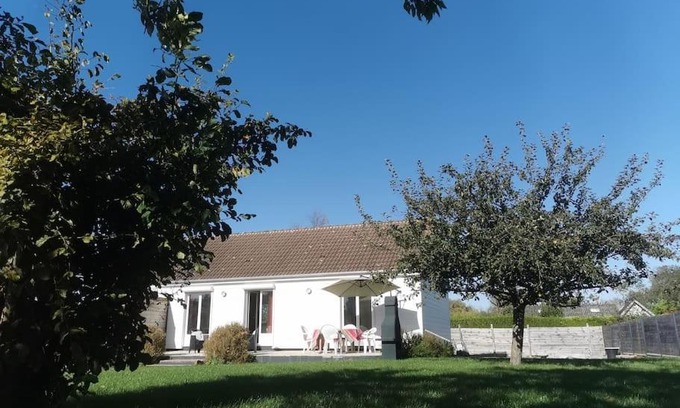 Brehal House | Maison Ô calme