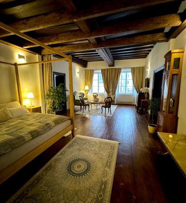Cesky Krumlov Apartment | Maison Český Krumlov