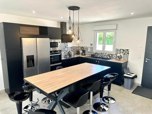 Romorantin-Lanthenay House | Maison 10 couchages