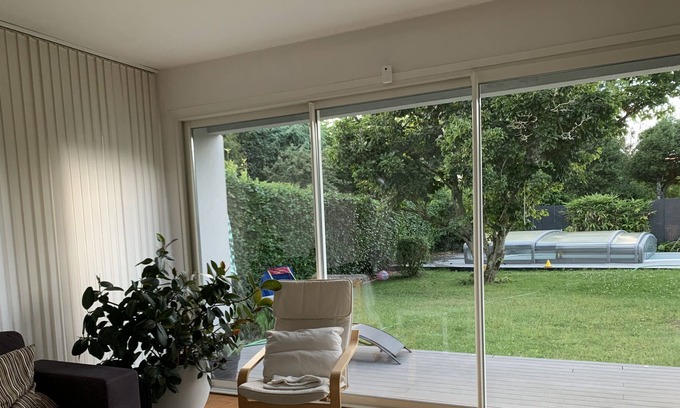 Pessac House | Maison 180 m2 Familiale, à 20 Minutes de Bordeaux et 30 min du Bassin d Arcachon
