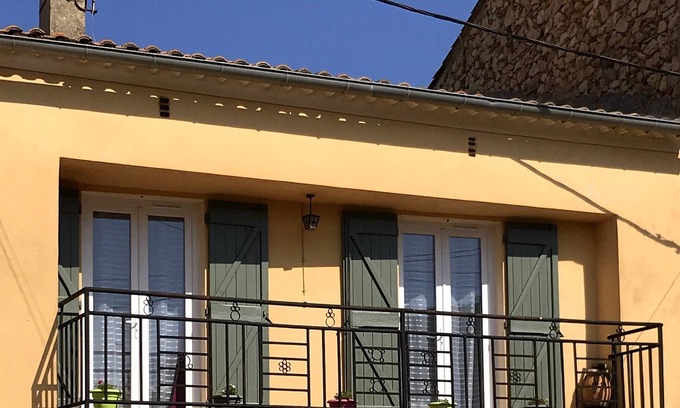 Varages House | Maison 3 Chambres , Garage,jardin,proche Verdon