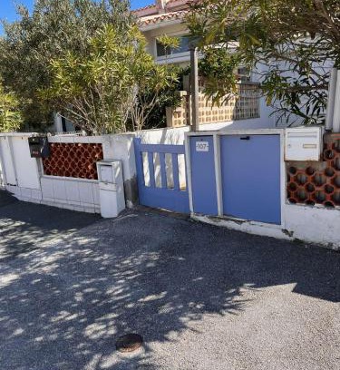 Port-la-Nouvelle Villa | Maison 3 pièces mezzanine PORT LA NOUVELLE PN000-107