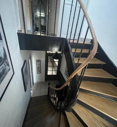 Maillets - Bellevue House | Maison 5mn du centre ville du Mans à pied