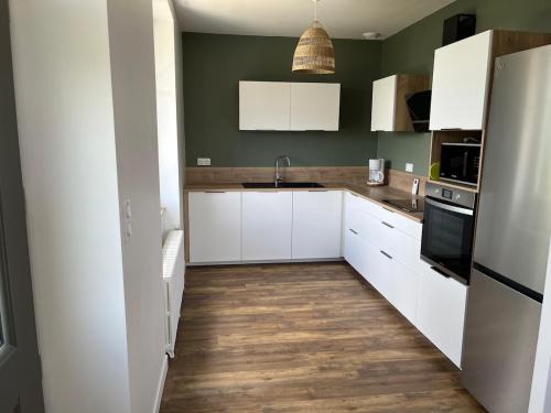 Brassac-les-Mines House | Maison 8 personnes