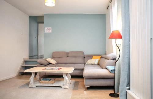 Arques-la-Bataille House | Maison accueillante à Arques-la-Bataille avec cheminée