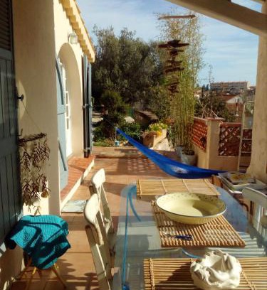 Toulon House | Maison accueillante à Toulon - Jardin privé 90 m²