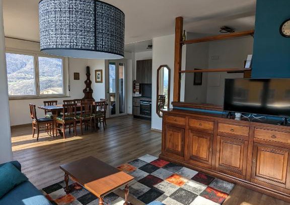 Saint-Vincent Apartment | Maison Alice