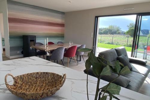Loctudy House | Maison Amzer zo