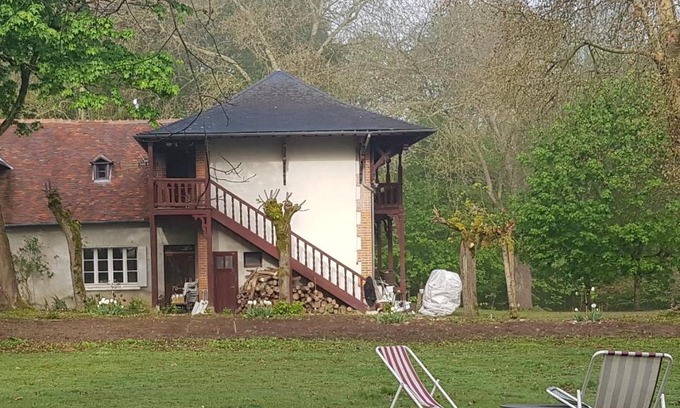 Ouzouer-sur-Trezee House | Maison ancienne à 10mn des bords de Loire