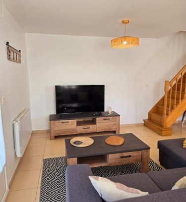 Criel-sur-Mer Apartment | Maison Angèle