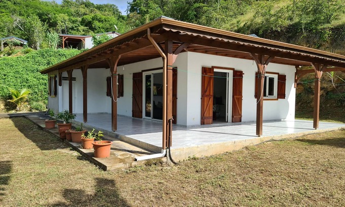 Le Gosier House | Maison au Calme et Privée,située Dans la Commune du Gosier et à 10mn de la Plage