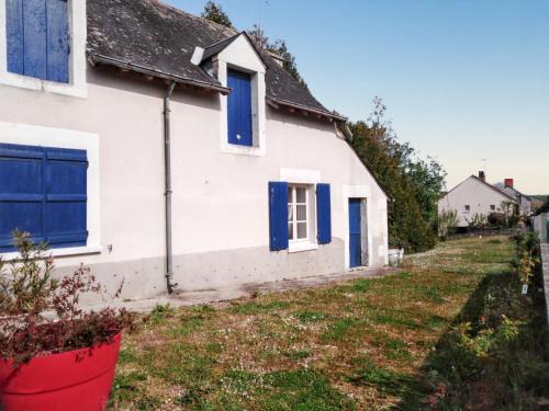 Lucay-le-Male House | Maison au charme rustique à Luçay-le-Mâle