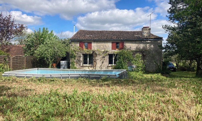 Saint-Vincent-de-Pertignas House | Maison au Milieu des Vignes Proche de Saint Emilion