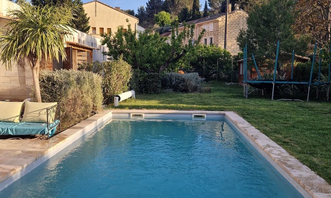 Barbentane House | Maison au Pied d un Village Provençal à Proximité d Avignon