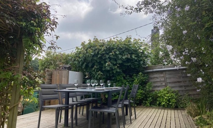 Le Ru House | Maison AU Port DE Lezardrieux