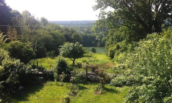Fontaine-le-Port House | Maison Avec Jardin, Vallée de la Seine