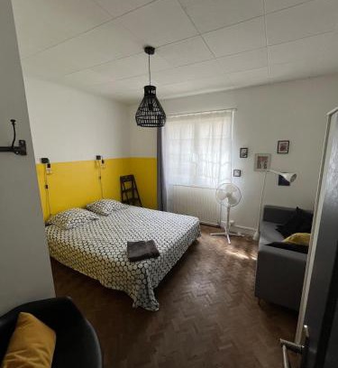 Begles Villa | Maison avec piscine près de Bordeaux