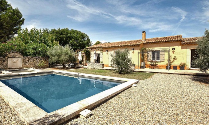 Lacoste House | Maison avec piscine privée