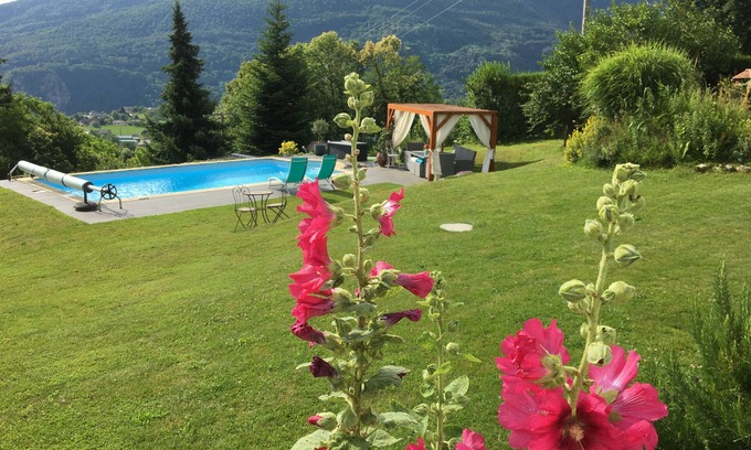 Vimines House | Maison Avec Piscine Privée