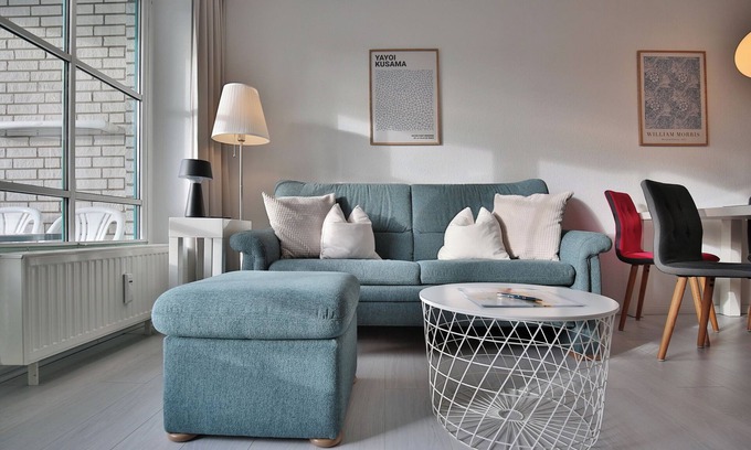 Niendorf Apartment | Maison Baltique Apartment Shoreline Haven 2