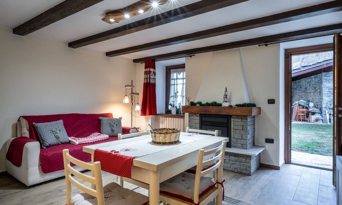 Derby-villaret Apartment | Maison Bonheur by Interhome