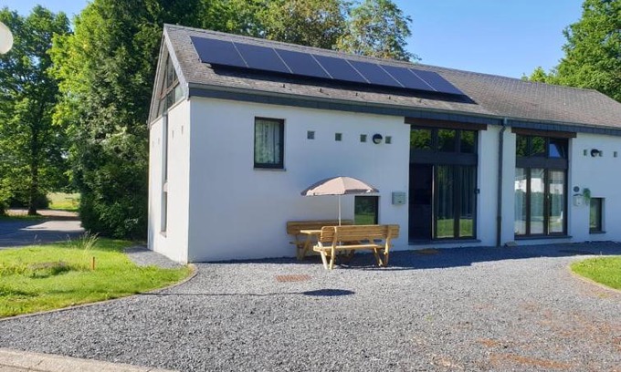 Achouffe House | Maison Bonne Humeur Achouffe