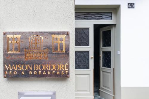 Faenza Bed & Breakfast | Maison Bordoré
