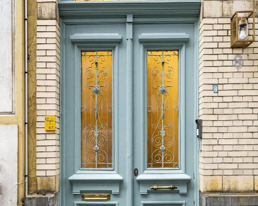 Brederode House | Maison Brederode Anvers