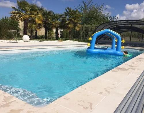 Saint-Martin-des-Entrees House | Maison charmante à Saint-Martin-des-Entrées