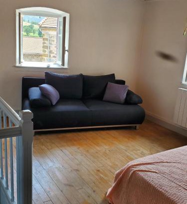 Cerzat House | Maison campagne près de la rivière