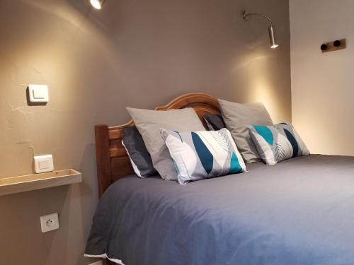 Ax-les-Thermes Apartment | Maison Centre Ville Parking privé