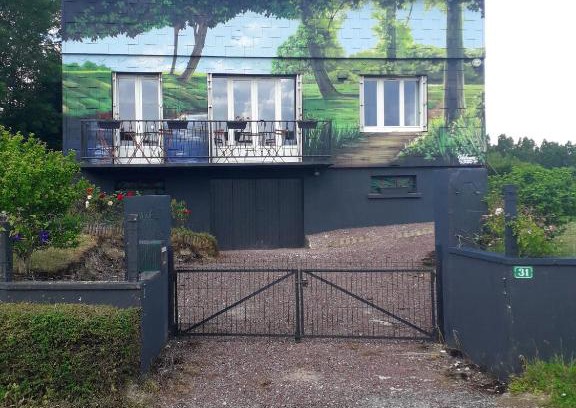 Villers-sous-Foucarmont House | Maison charmante à Villers-sous-Foucarmont avec jardin clôturé.