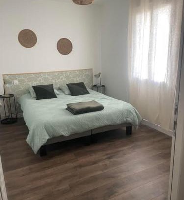 Braine House | Maison chaleureuse axe Reims-Laon-Soissons