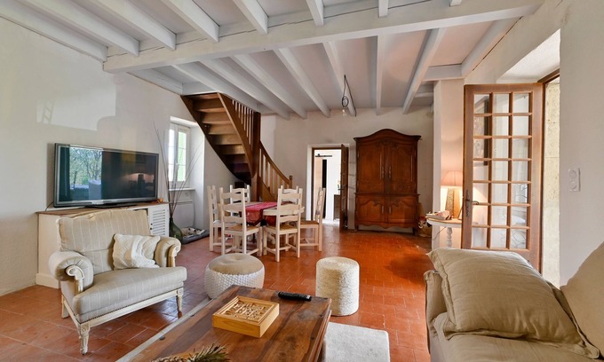 Chandolas House | Maison Chandolas - Charmante maison pour 10 voyageurs