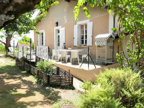 Sainte-Croix-Du-Mont House | Maison charmante au cœur de Sainte-Croix-du-Mont avec jardin
