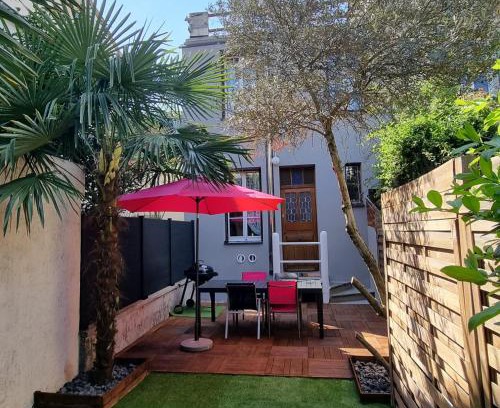 Ile Verte House | Maison charmante, années 30 avec extérieur à l'Ile Verte